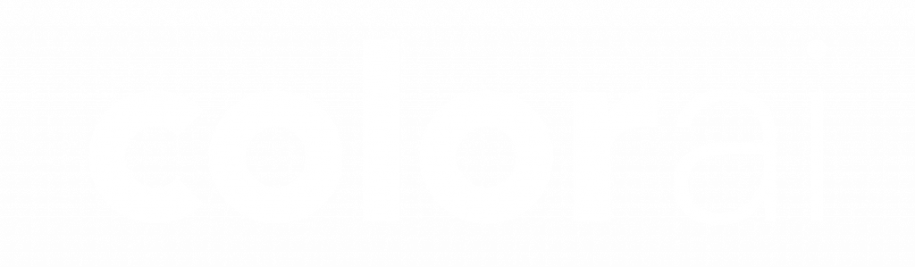 white colorai logo
